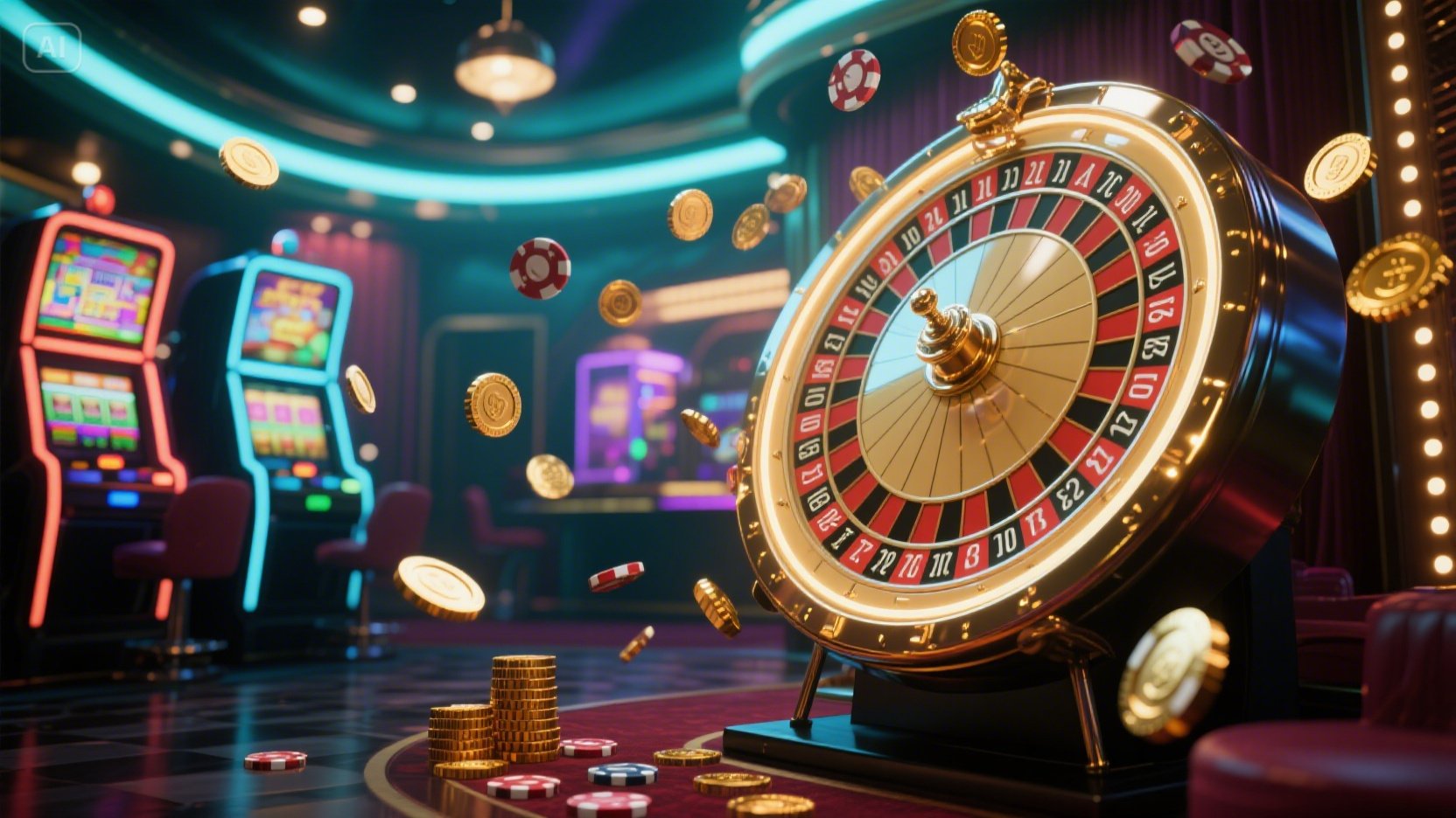 Casino Fresh Casino desktop and mobile interfaces